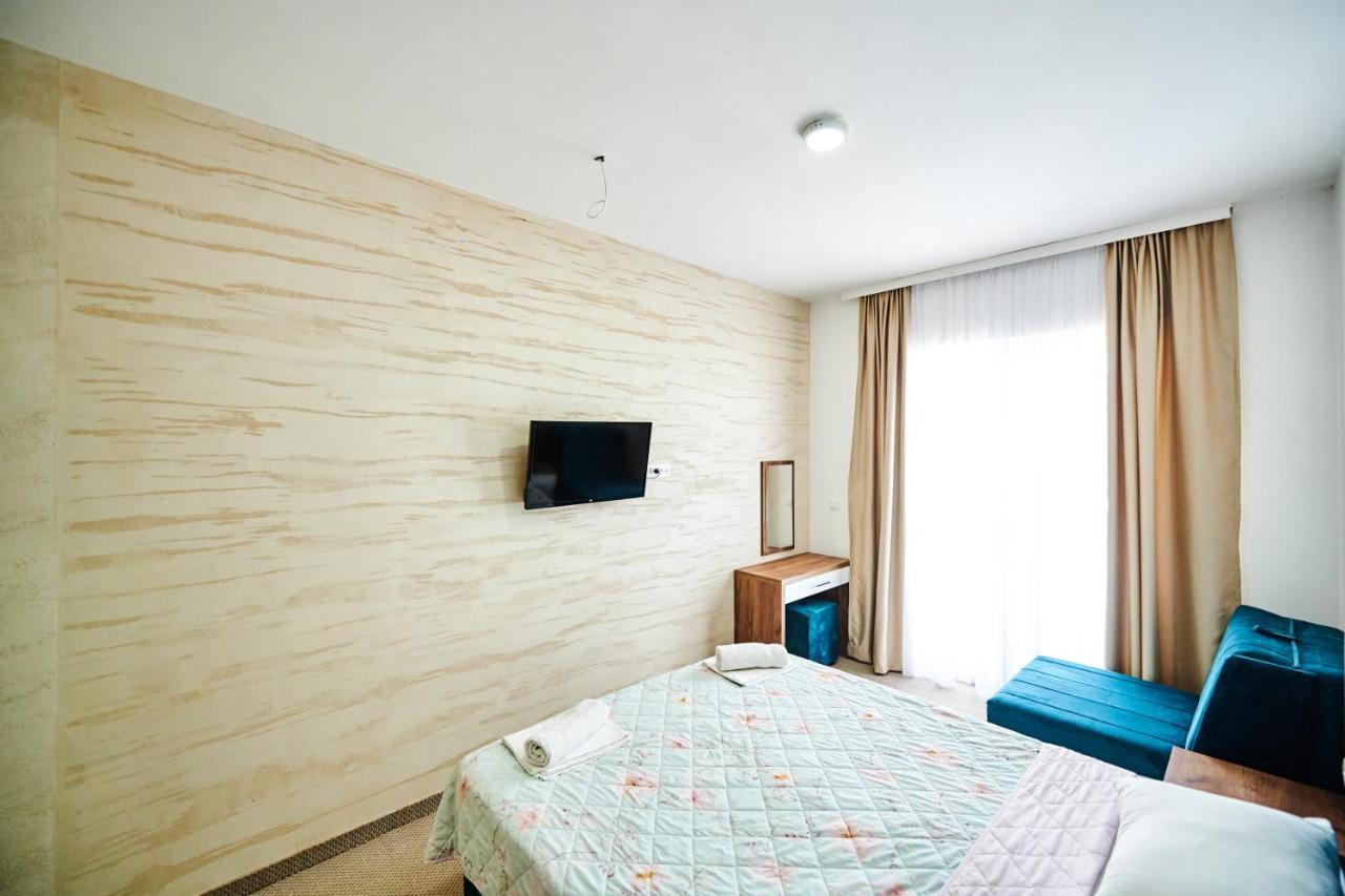 Hotel Halibas Ulcinj Luaran gambar